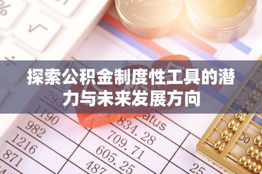 大化探索公积金制度性工具的潜力与未来发展方向